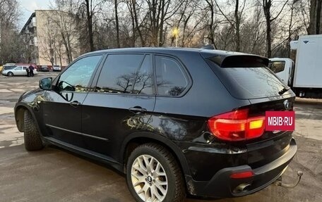 BMW X5, 2009 год, 2 100 000 рублей, 5 фотография