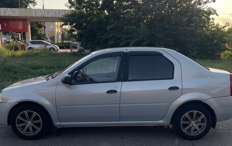 Renault Logan I, 2006 год, 275 000 рублей, 2 фотография