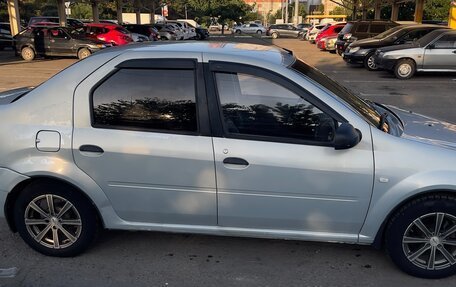 Renault Logan I, 2006 год, 275 000 рублей, 5 фотография