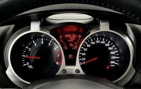 Nissan Juke II, 2013 год, 930 000 рублей, 6 фотография