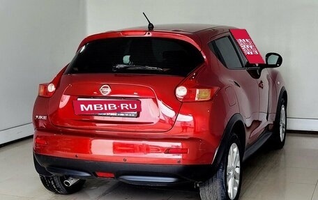 Nissan Juke II, 2013 год, 930 000 рублей, 4 фотография
