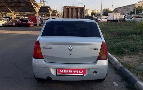 Renault Logan I, 2006 год, 275 000 рублей, 4 фотография