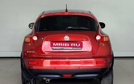 Nissan Juke II, 2013 год, 930 000 рублей, 3 фотография