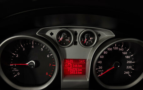 Ford Focus II рестайлинг, 2010 год, 580 000 рублей, 16 фотография