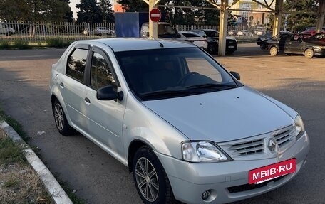 Renault Logan I, 2006 год, 275 000 рублей, 6 фотография