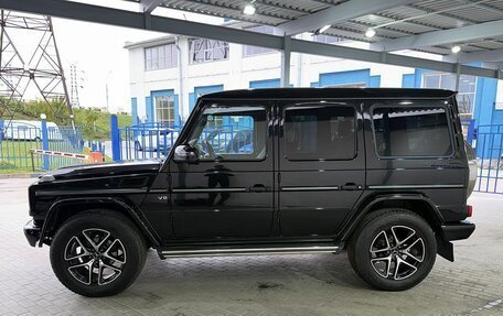 Mercedes-Benz G-Класс W463 рестайлинг _ii, 2012 год, 4 499 000 рублей, 2 фотография