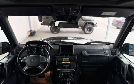 Mercedes-Benz G-Класс W463 рестайлинг _ii, 2012 год, 4 499 000 рублей, 10 фотография