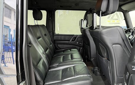 Mercedes-Benz G-Класс W463 рестайлинг _ii, 2012 год, 4 499 000 рублей, 13 фотография