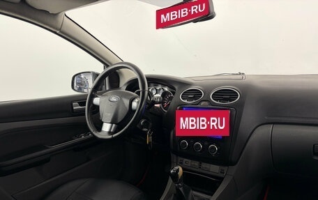 Ford Focus II рестайлинг, 2010 год, 580 000 рублей, 14 фотография