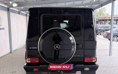 Mercedes-Benz G-Класс W463 рестайлинг _ii, 2012 год, 4 499 000 рублей, 4 фотография