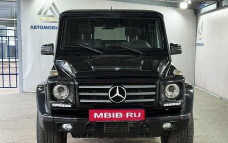 Mercedes-Benz G-Класс W463 рестайлинг _ii, 2012 год, 4 499 000 рублей, 8 фотография