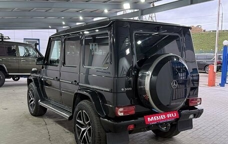 Mercedes-Benz G-Класс W463 рестайлинг _ii, 2012 год, 4 499 000 рублей, 3 фотография