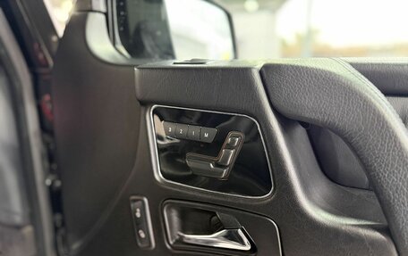 Mercedes-Benz G-Класс W463 рестайлинг _ii, 2012 год, 4 499 000 рублей, 22 фотография