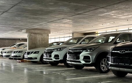 Chery Tiggo 4 I рестайлинг, 2022 год, 970 000 рублей, 2 фотография