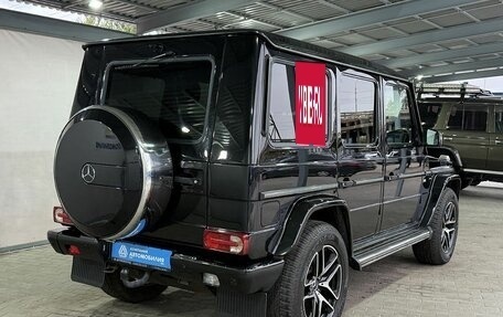 Mercedes-Benz G-Класс W463 рестайлинг _ii, 2012 год, 4 499 000 рублей, 5 фотография