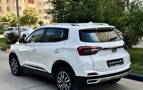 Chery Tiggo 4 I рестайлинг, 2022 год, 970 000 рублей, 5 фотография