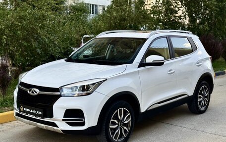 Chery Tiggo 4 I рестайлинг, 2022 год, 970 000 рублей, 3 фотография