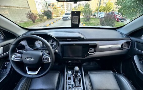 Chery Tiggo 4 I рестайлинг, 2022 год, 970 000 рублей, 8 фотография