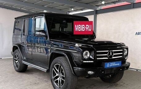 Mercedes-Benz G-Класс W463 рестайлинг _ii, 2012 год, 4 499 000 рублей, 7 фотография