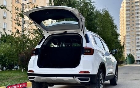 Chery Tiggo 4 I рестайлинг, 2022 год, 970 000 рублей, 6 фотография