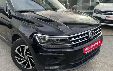 Volkswagen Tiguan II, 2018 год, 2 600 000 рублей, 6 фотография