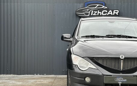 SsangYong Actyon Sports II, 2008 год, 549 000 рублей, 3 фотография