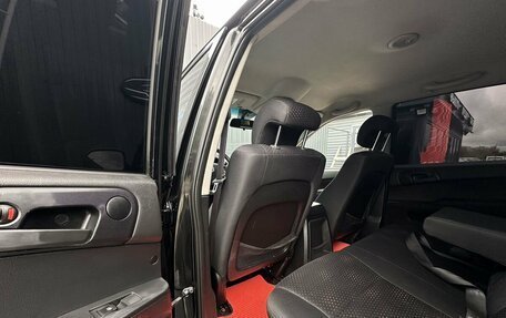 SsangYong Actyon Sports II, 2008 год, 549 000 рублей, 11 фотография