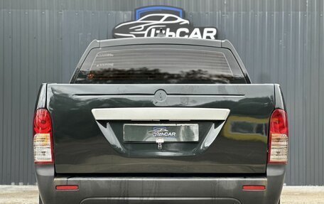 SsangYong Actyon Sports II, 2008 год, 549 000 рублей, 7 фотография
