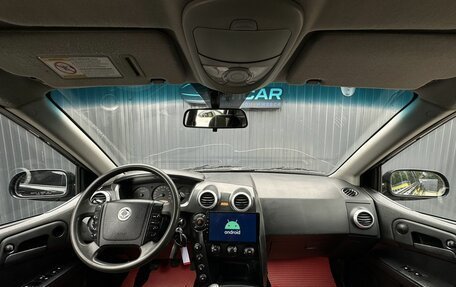SsangYong Actyon Sports II, 2008 год, 549 000 рублей, 12 фотография