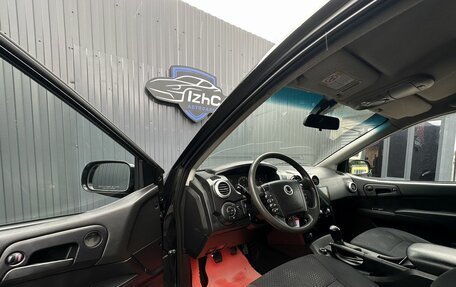 SsangYong Actyon Sports II, 2008 год, 549 000 рублей, 15 фотография