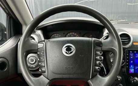 SsangYong Actyon Sports II, 2008 год, 549 000 рублей, 16 фотография
