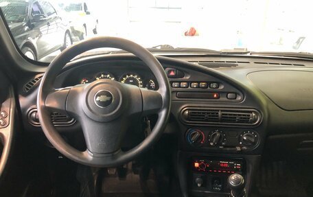 Chevrolet Niva I рестайлинг, 2017 год, 680 000 рублей, 14 фотография