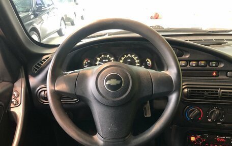 Chevrolet Niva I рестайлинг, 2017 год, 680 000 рублей, 15 фотография