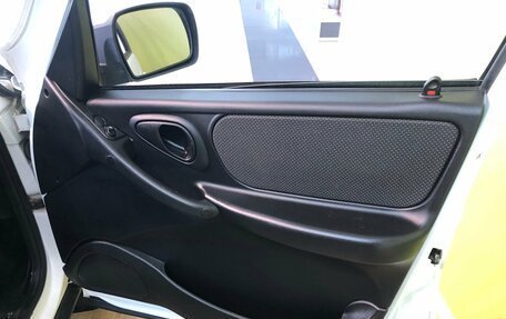Chevrolet Niva I рестайлинг, 2017 год, 680 000 рублей, 21 фотография