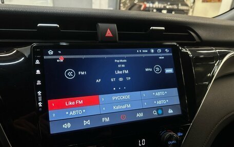 Toyota Camry, 2021 год, 3 210 000 рублей, 7 фотография