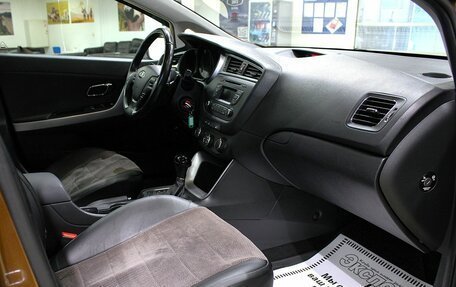 KIA cee'd III, 2016 год, 1 190 000 рублей, 10 фотография
