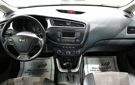 KIA cee'd III, 2016 год, 1 190 000 рублей, 9 фотография