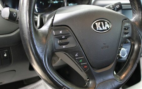 KIA cee'd III, 2016 год, 1 190 000 рублей, 12 фотография