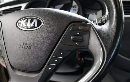 KIA cee'd III, 2016 год, 1 190 000 рублей, 13 фотография