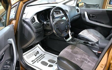 KIA cee'd III, 2016 год, 1 190 000 рублей, 8 фотография