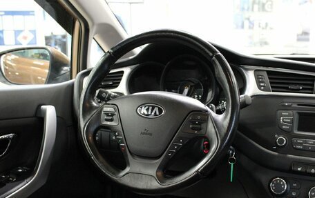 KIA cee'd III, 2016 год, 1 190 000 рублей, 11 фотография