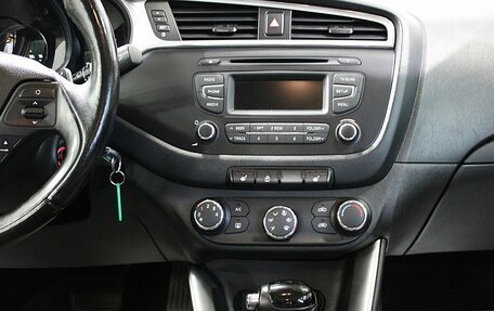 KIA cee'd III, 2016 год, 1 190 000 рублей, 14 фотография