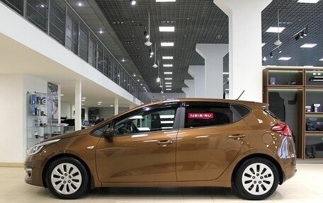 KIA cee'd III, 2016 год, 1 190 000 рублей, 4 фотография