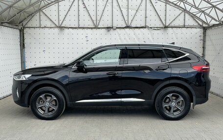 Haval F7 I, 2020 год, 1 650 000 рублей, 10 фотография