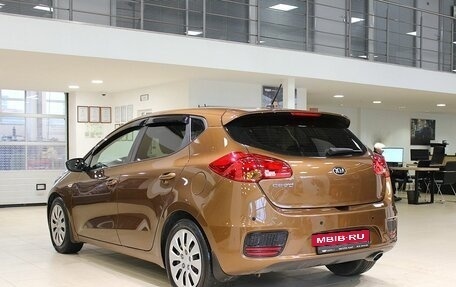 KIA cee'd III, 2016 год, 1 190 000 рублей, 5 фотография