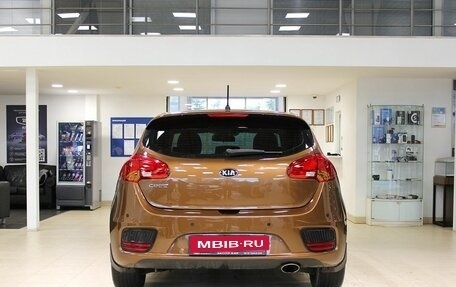 KIA cee'd III, 2016 год, 1 190 000 рублей, 6 фотография