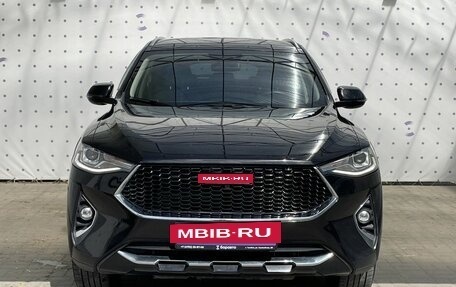 Haval F7 I, 2020 год, 1 650 000 рублей, 3 фотография