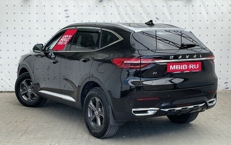 Haval F7 I, 2020 год, 1 650 000 рублей, 5 фотография