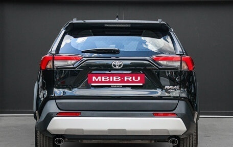 Toyota RAV4, 2025 год, 4 490 000 рублей, 5 фотография