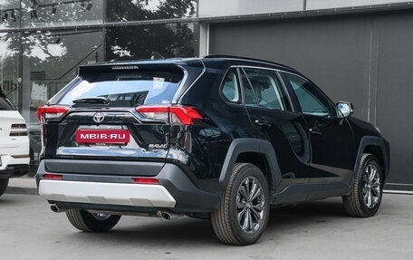 Toyota RAV4, 2025 год, 4 490 000 рублей, 4 фотография